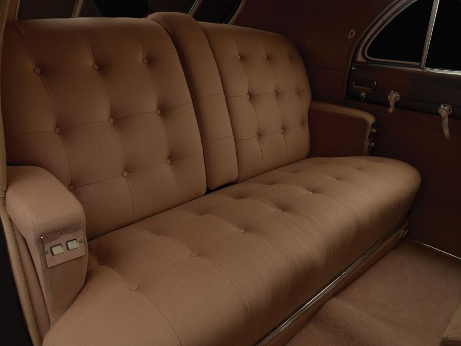  Cadillac Custom Limousine The Duchess 1941 года  (фото 5 из 7)